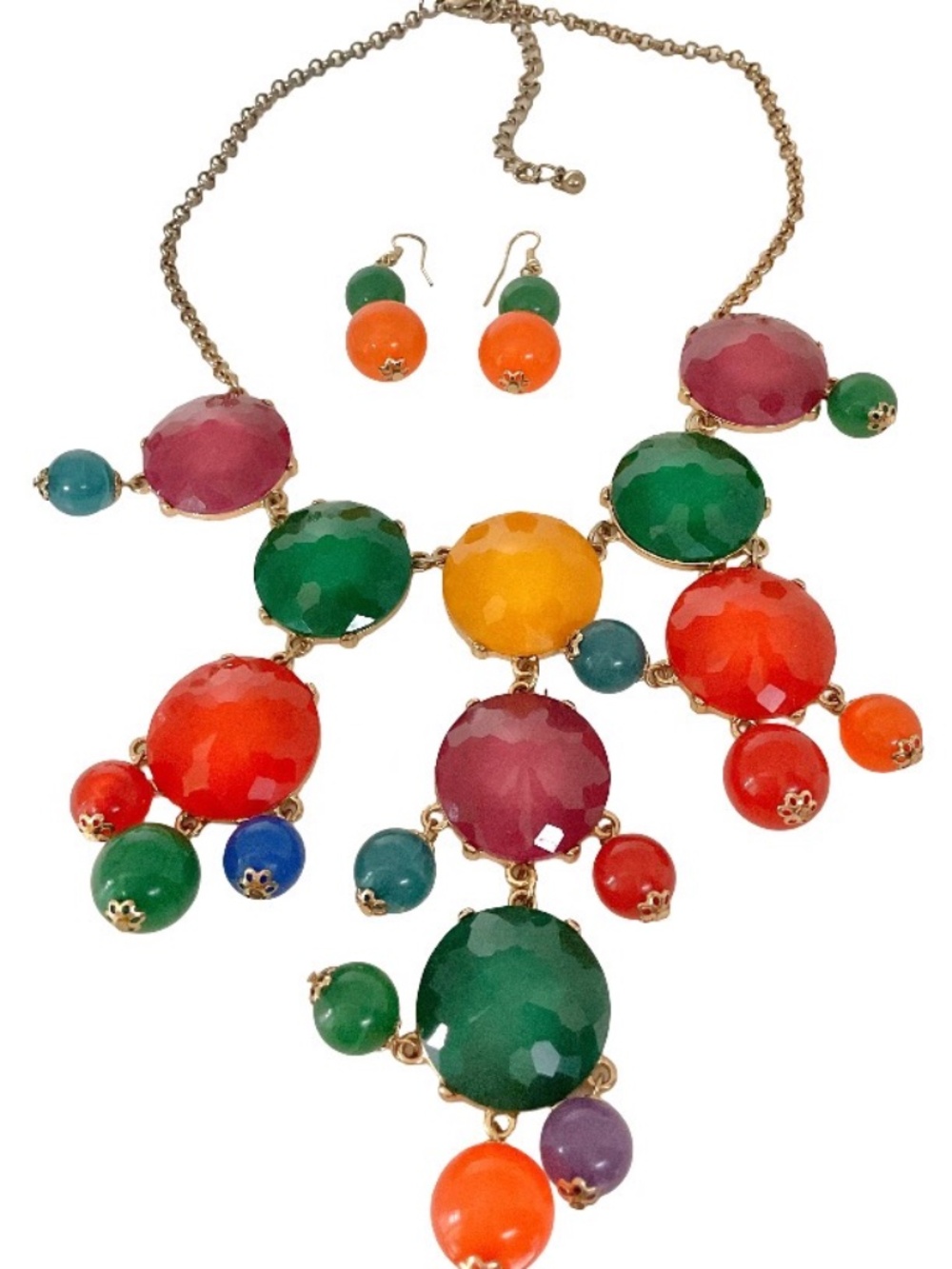 The Ultimate Statement Necklace